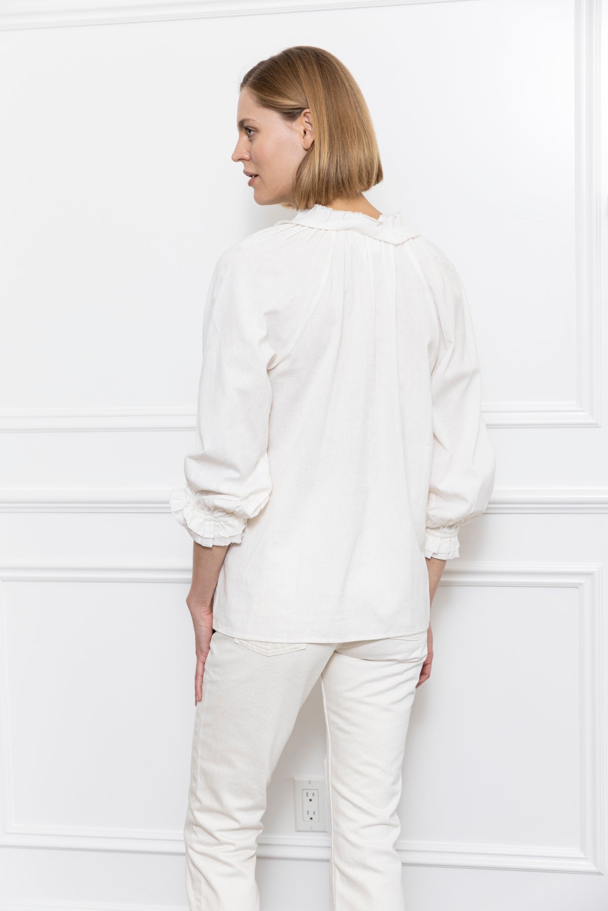 Linen Top
