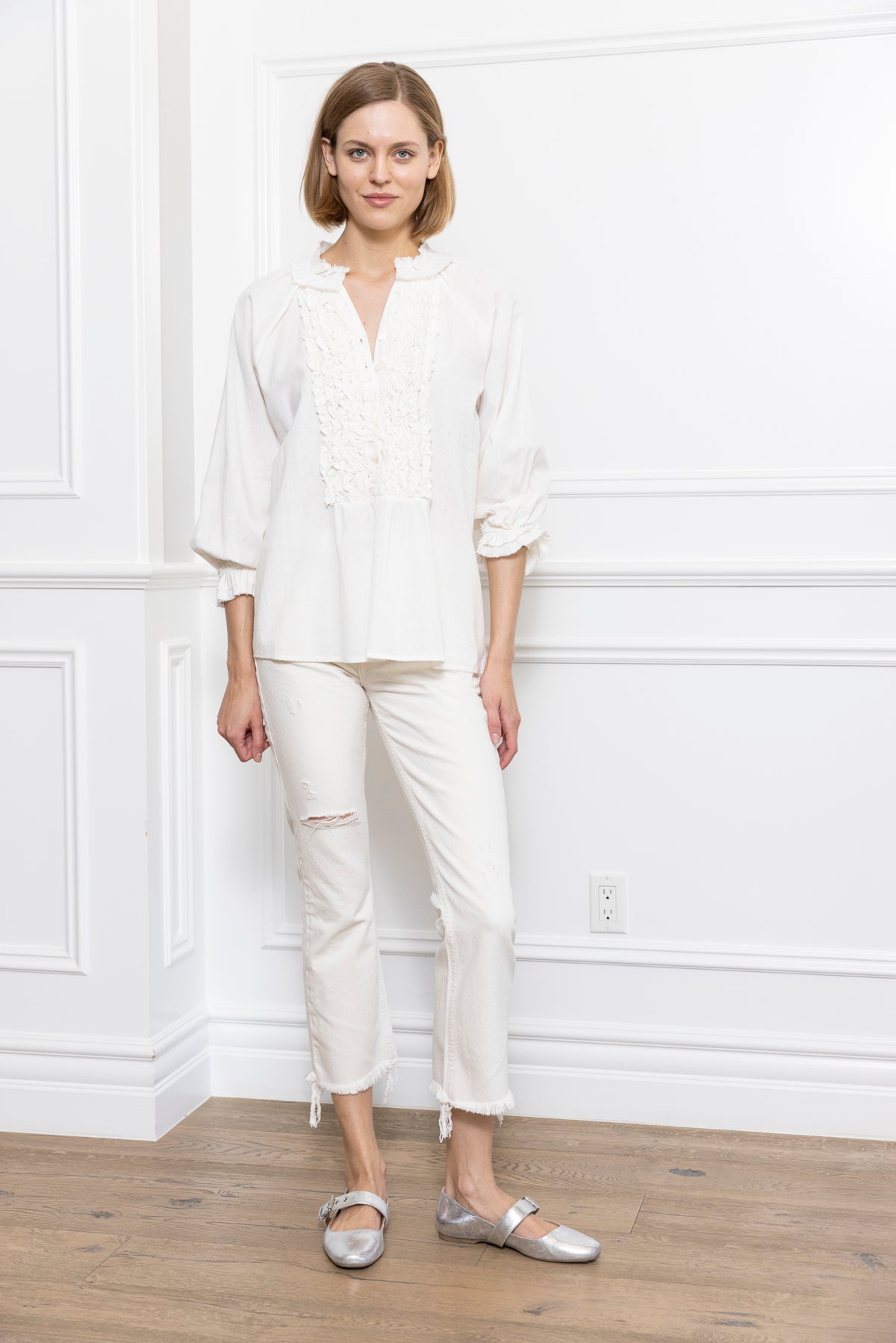 Linen Top