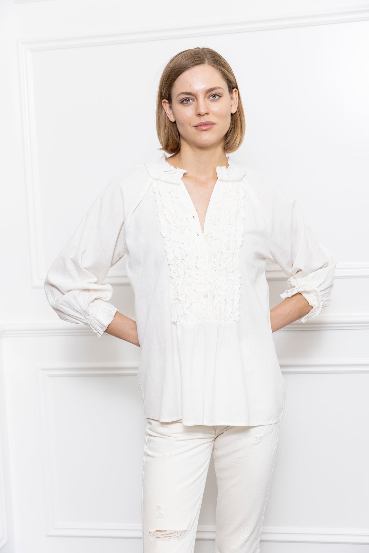 Linen Top