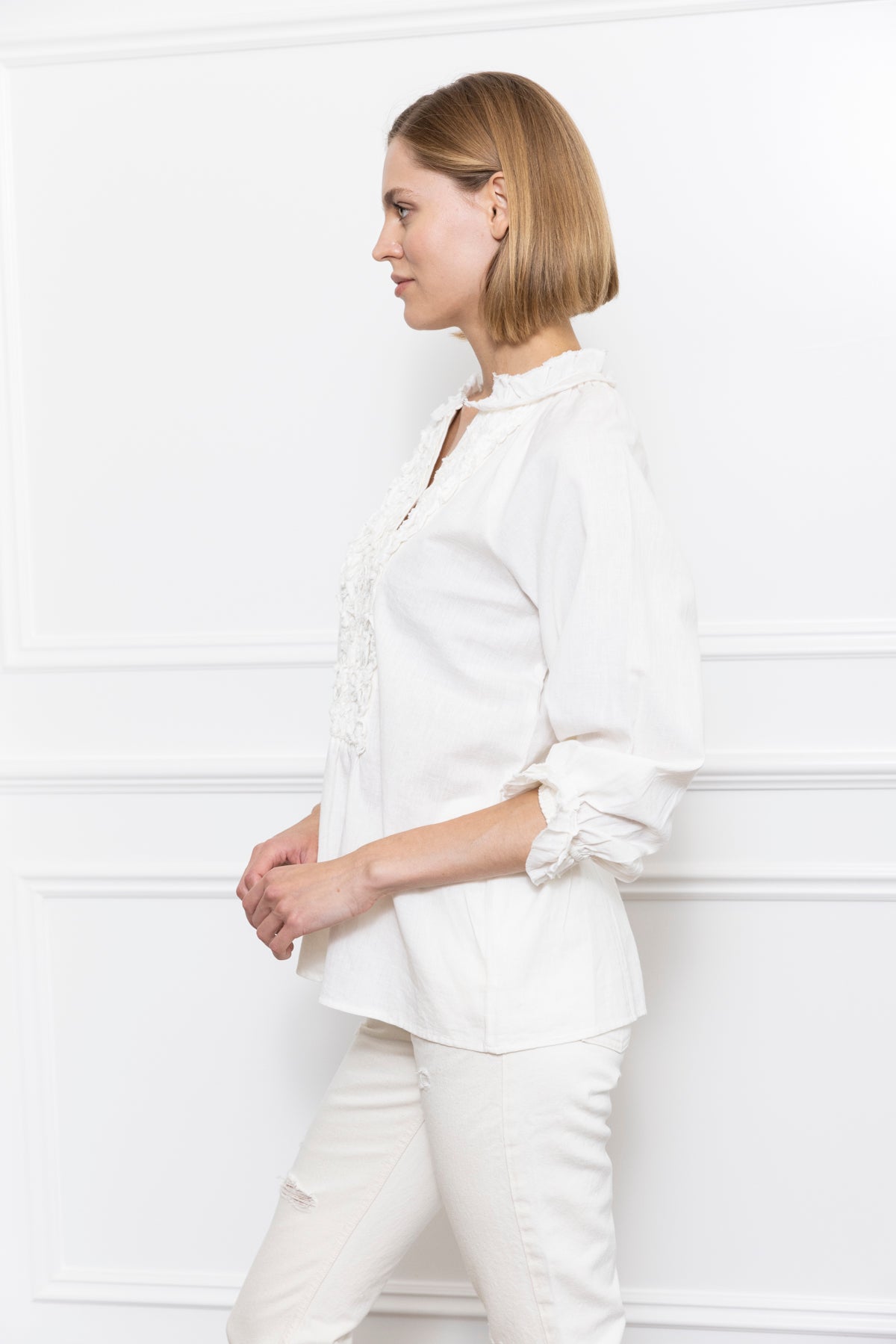Linen Top