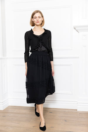 Ruffle Skirt