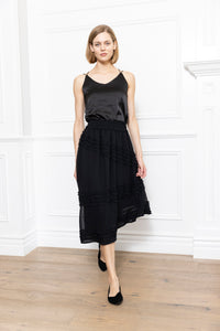 Ruffle Skirt