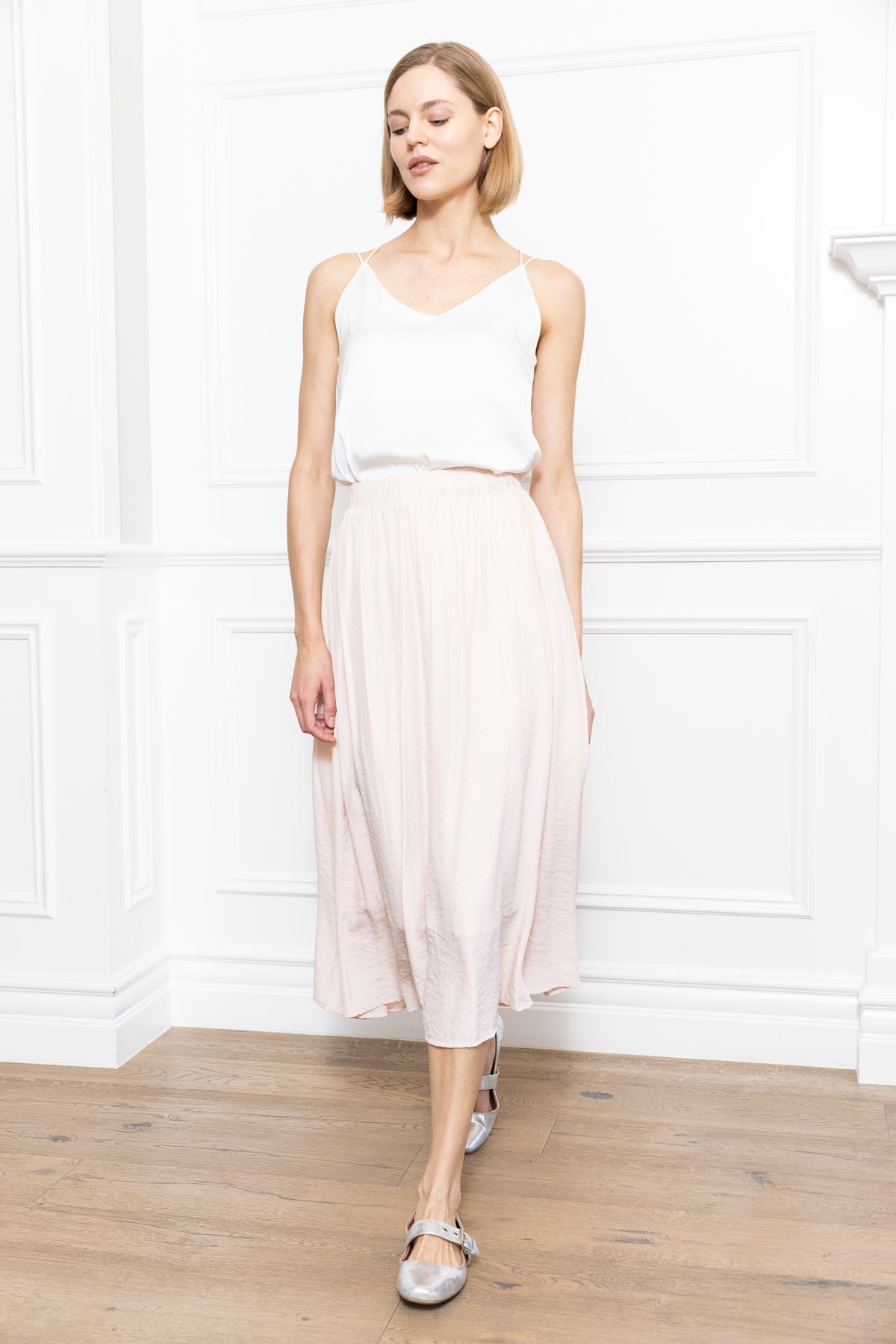 Midi Skirt