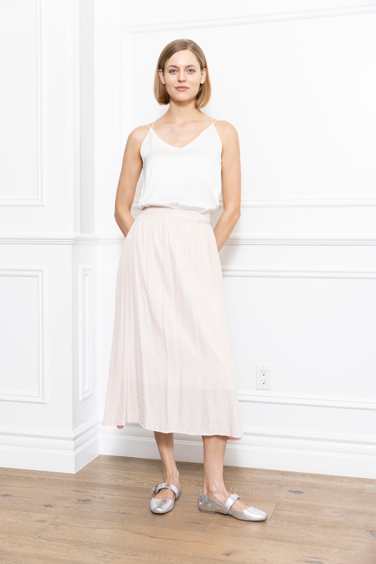 Midi Skirt