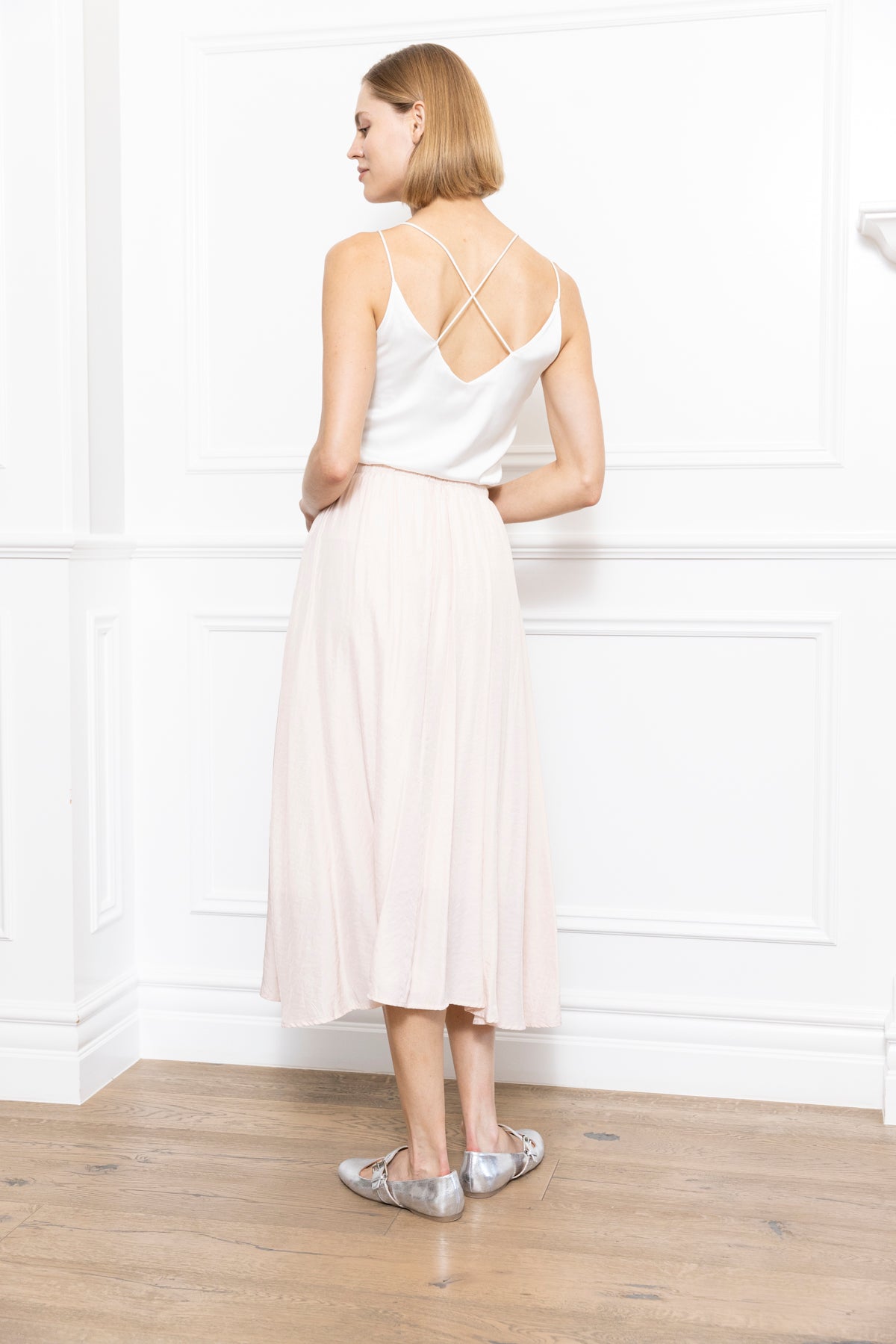 Midi Skirt