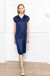Pleated Dress