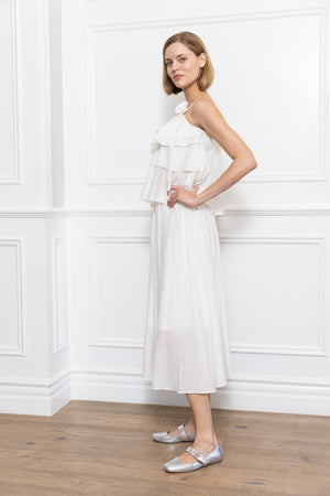 Woven Two Pieces Set