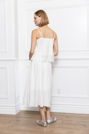 Woven Two Pieces Set