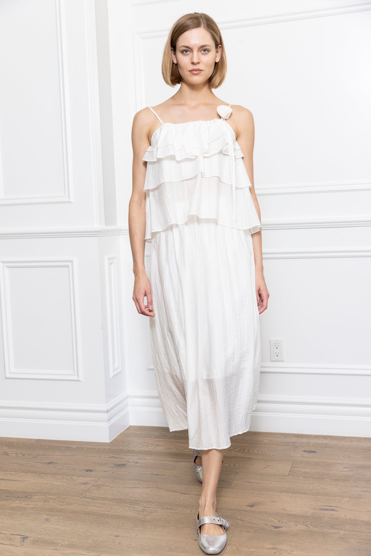 Woven Two Pieces Set