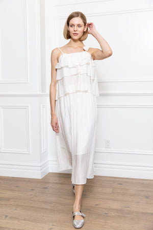 Woven Two Pieces Set