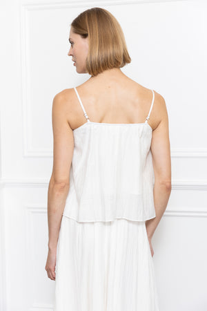 Woven Two Pieces Set