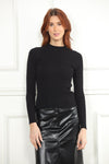 Novelty Rib Sweater