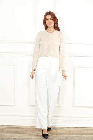 Sequins Cardigan