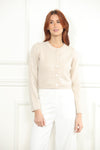 Sequins Cardigan