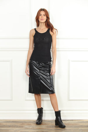 Solid Mesh Tank