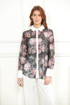 Floral Lace Top