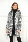 French Toile Coat
