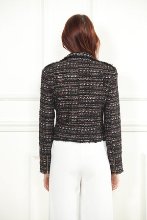 Chanel Moto Jacket