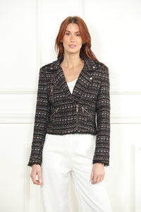 Chanel Moto Jacket