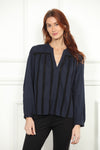 Cotton Lace Blouse