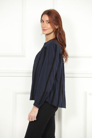Cotton Lace Blouse