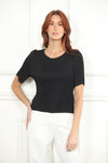 Pleated Top