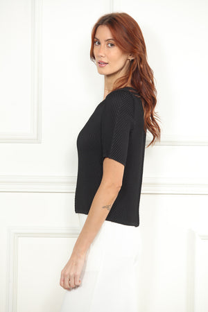 Pleated Top