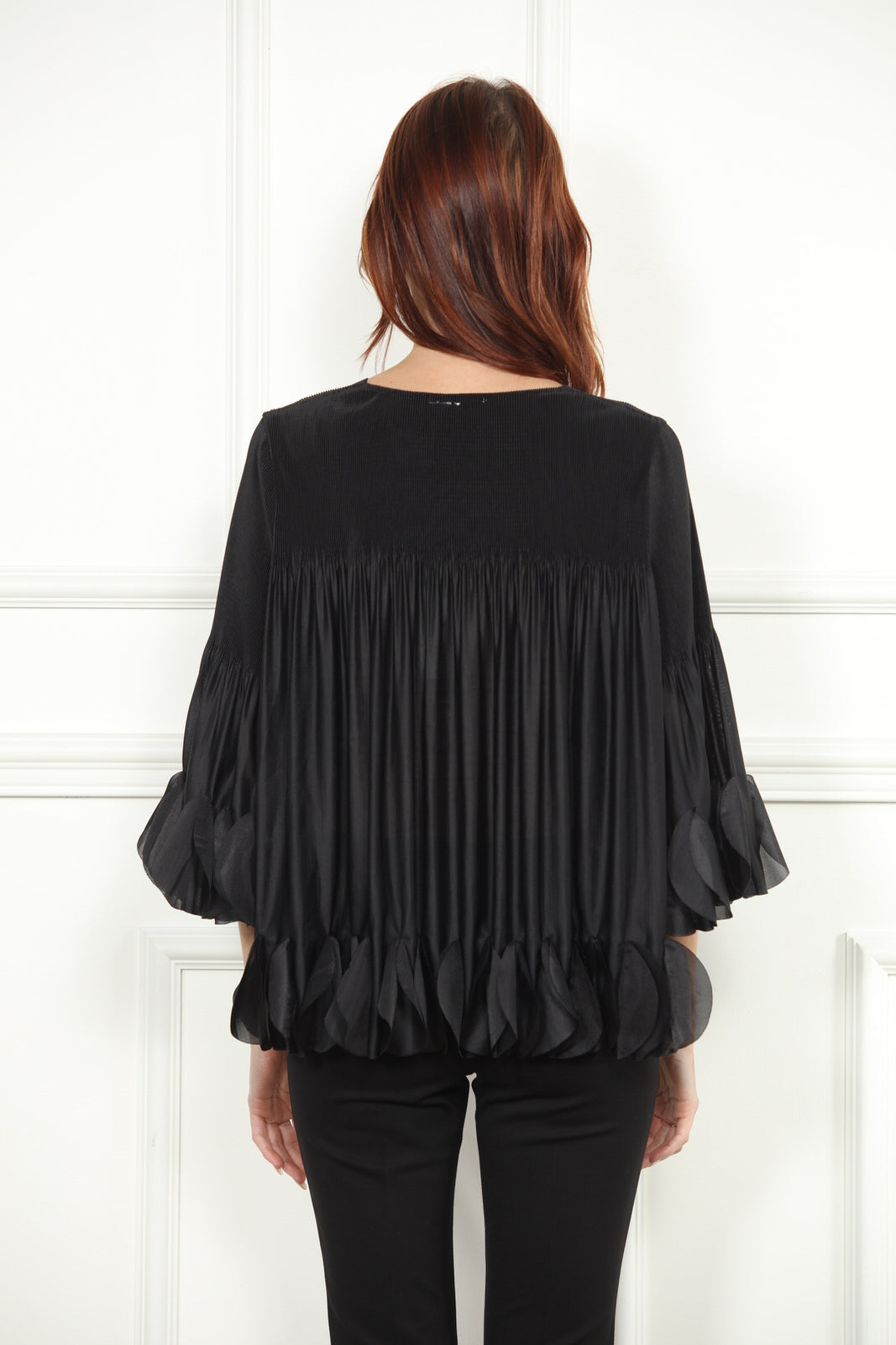 Padel Pleated Top