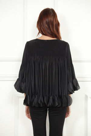 Padel Pleated Top