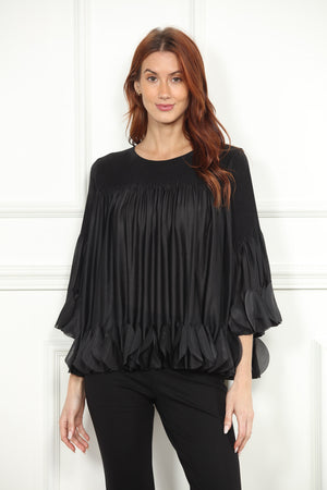 Padel Pleated Top