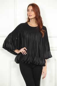 Padel Pleated Top