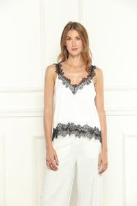 Lace Tank Top – Zero Degrees Celsius