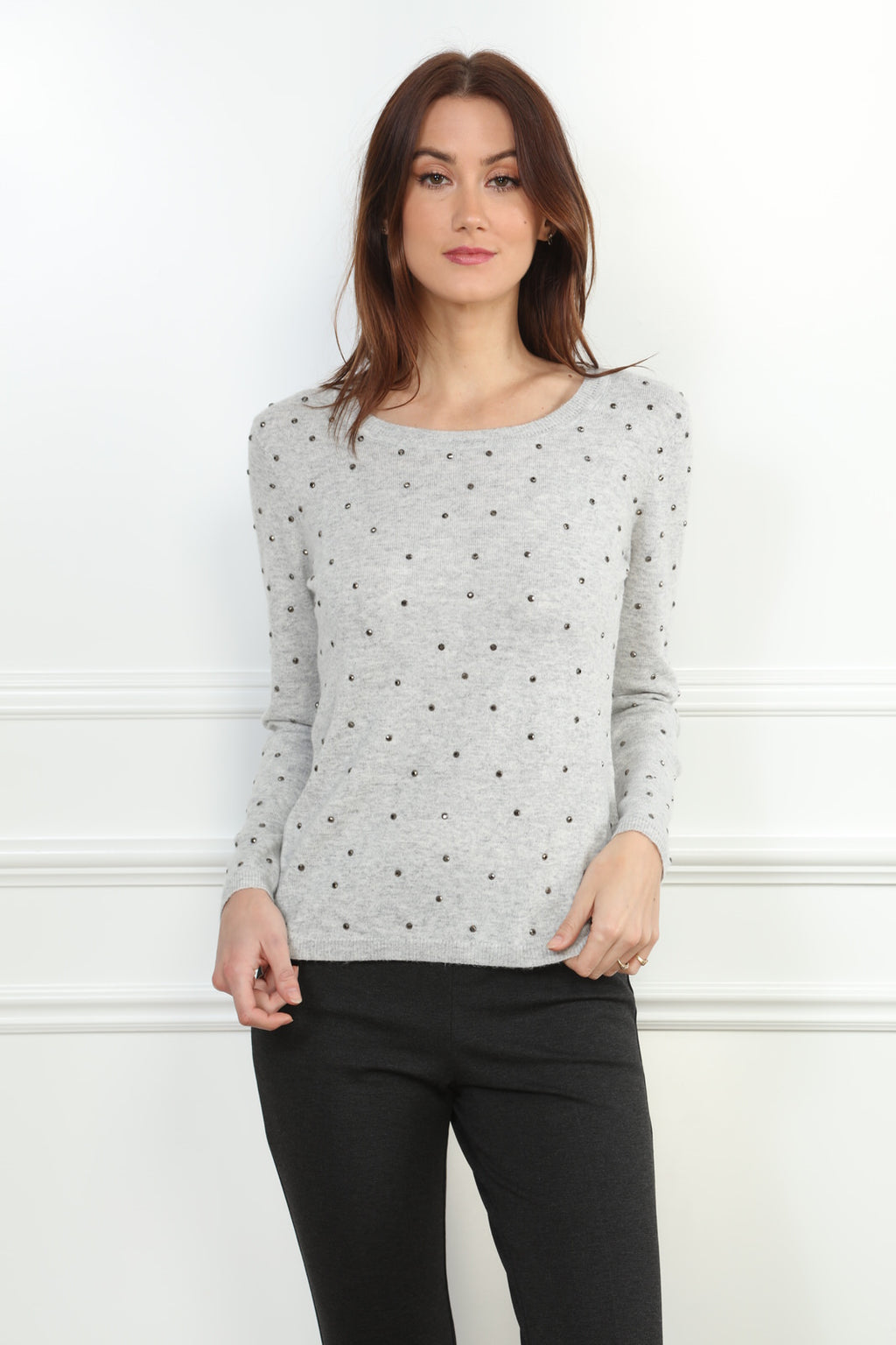 Crystal Sweater