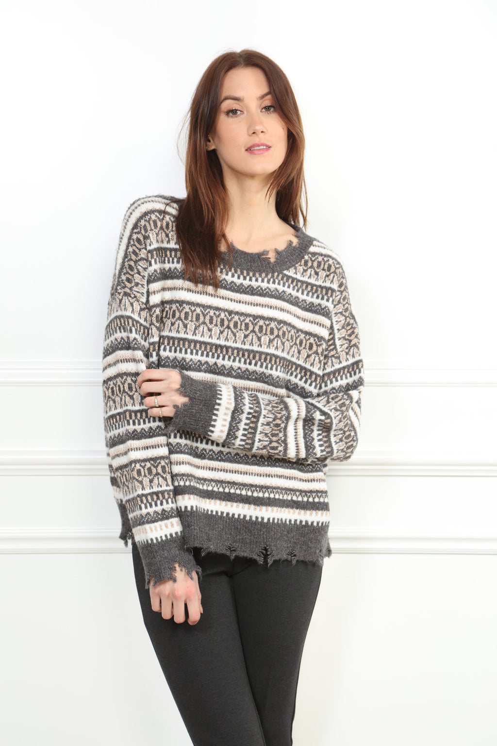 Faire Isle Sweater