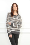 Faire Isle Sweater