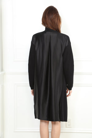 Silky Back Cardigan