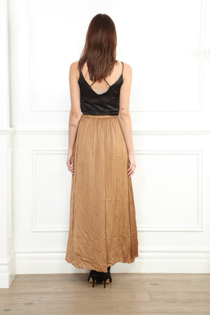 Drawstring Skirt