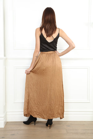 Drawstring Skirt