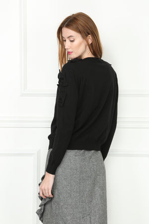 Bow Sweater