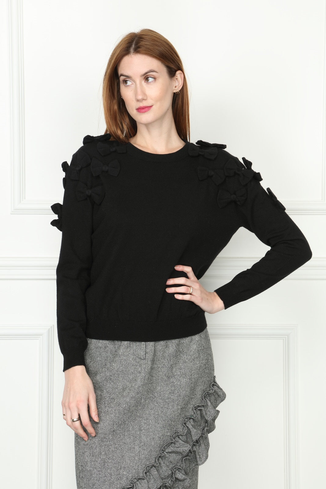 Bow Sweater