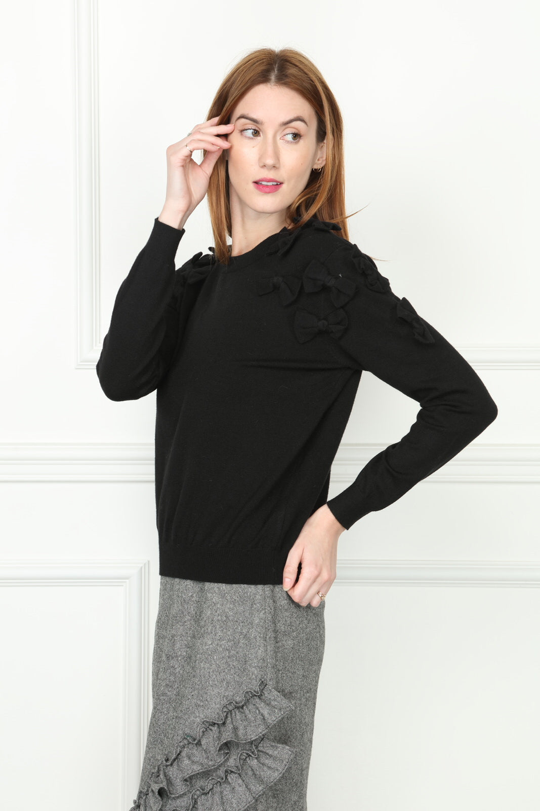 Bow Sweater