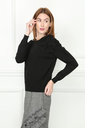 Bow Sweater