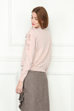 Bow Sweater