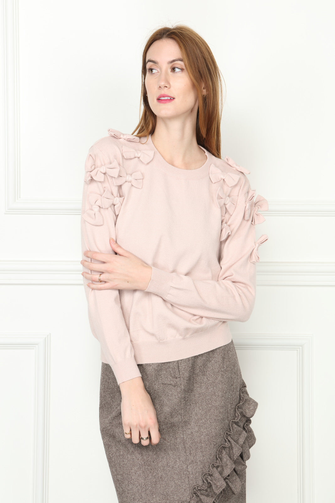 Bow Sweater