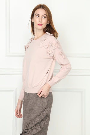 Bow Sweater