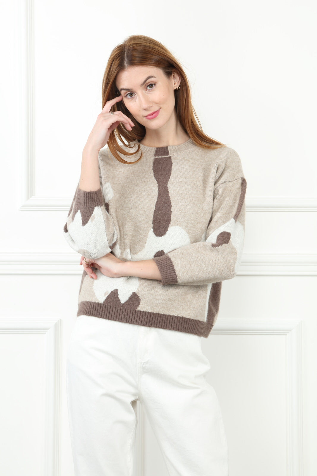 Ox Sweater