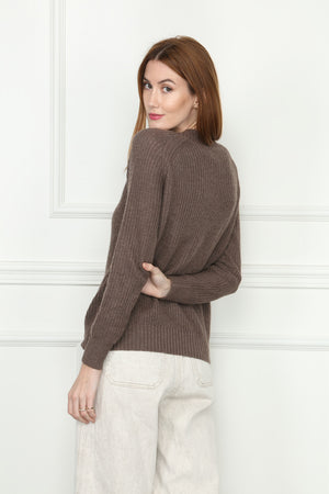 Button Sweater