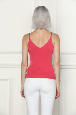 Hand Crochet Ring Tank