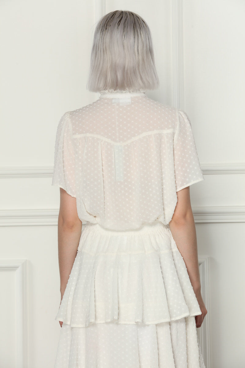 Chiffon Shirt