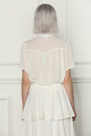 Chiffon Shirt